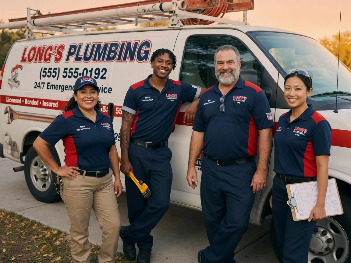 Leak Detection company in Grandfalls, TX